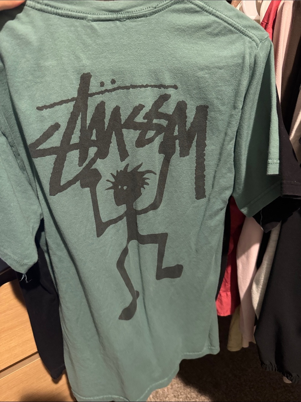 Stussy shirt